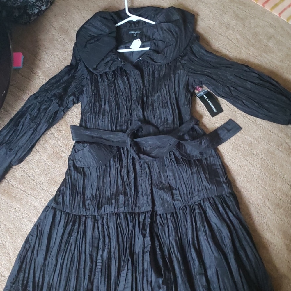 Samuel Dong dress/jacket/coat